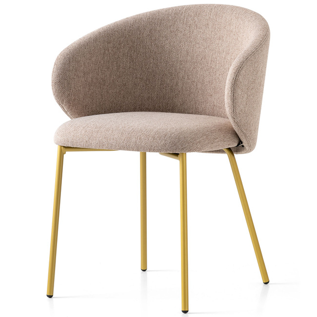 Tuka Crossweave Armchair by Connubia