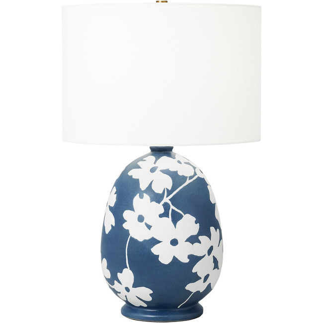 Lila Table Lamp by Visual Comfort Studio