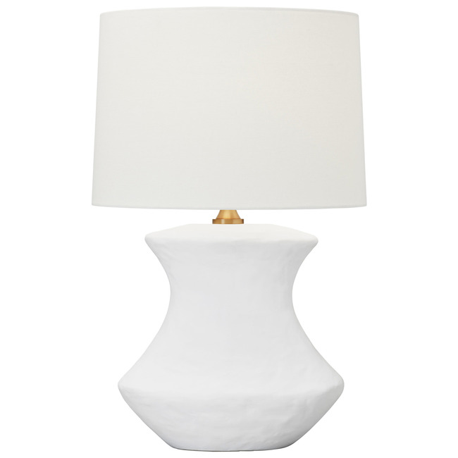 Bone Table Lamp by Visual Comfort Studio