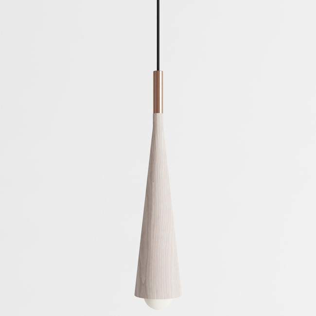 Stem Pendant by hollis+morris