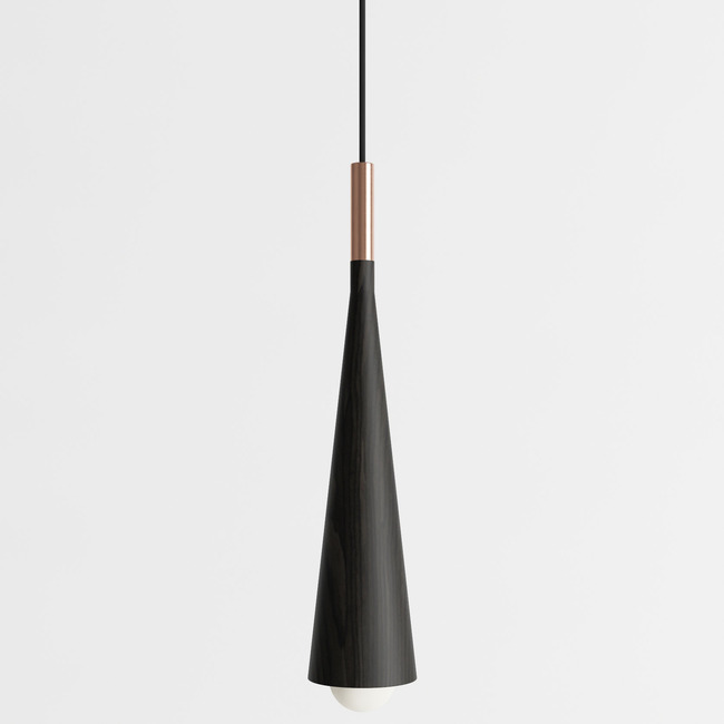 Stem Pendant by hollis+morris
