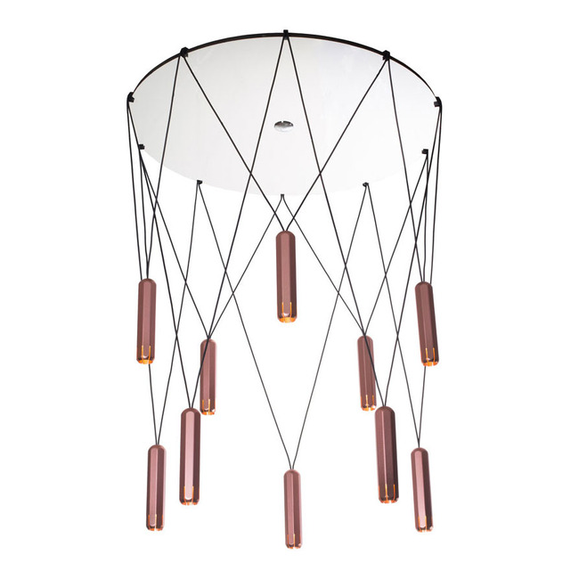 Brixton Cluster Chandelier by Innermost