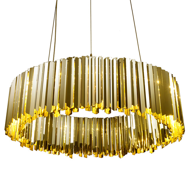 Facet Pendant by Innermost