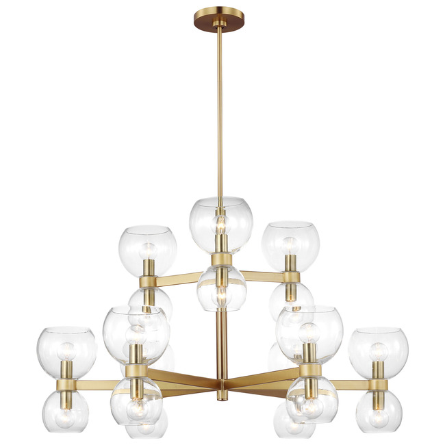 Londyn Chandelier by Visual Comfort Studio