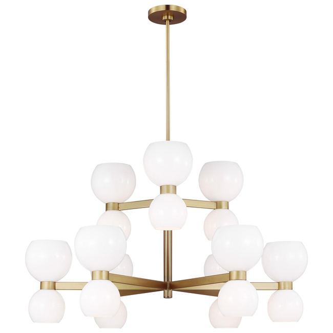 Londyn Chandelier by Visual Comfort Studio