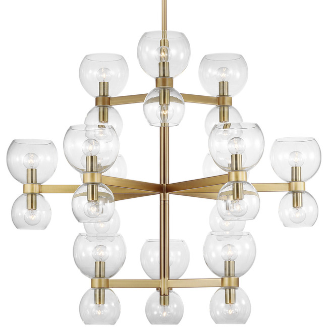 Londyn Chandelier by Visual Comfort Studio