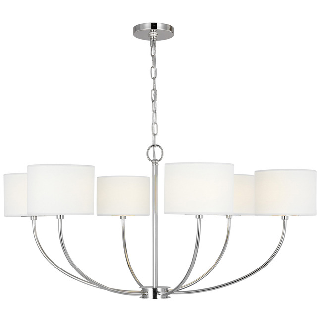 Sawyer Chandelier by Visual Comfort Studio
