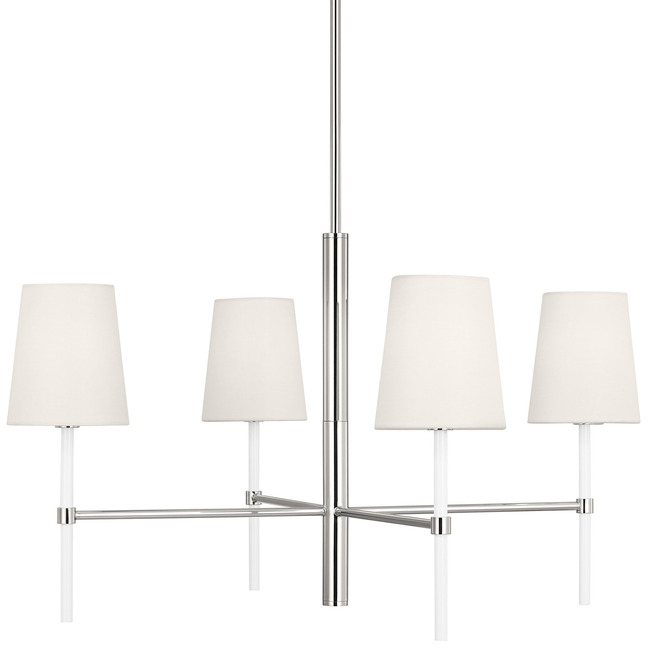 Monroe Chandelier by Visual Comfort Studio