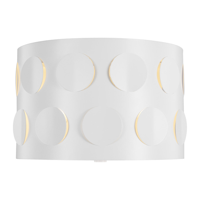 Dottie Ceiling Light Fixture by Visual Comfort Studio