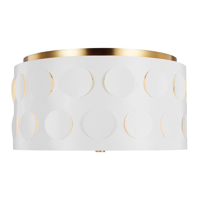 Dottie Ceiling Light Fixture by Visual Comfort Studio
