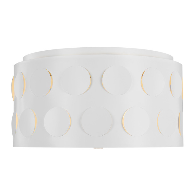 Dottie Ceiling Light Fixture by Visual Comfort Studio