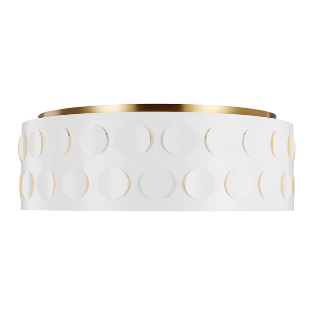 Dottie Ceiling Light Fixture by Visual Comfort Studio