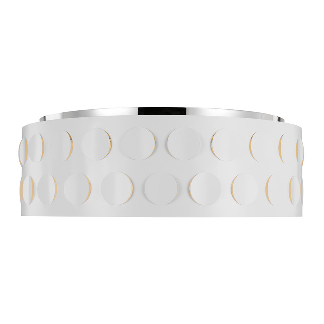 Dottie Ceiling Light Fixture by Visual Comfort Studio