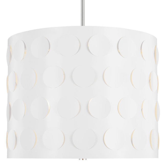 Dottie Large Pendant by Visual Comfort Studio