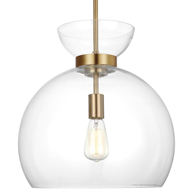 Londyn Round Pendant by Visual Comfort Studio