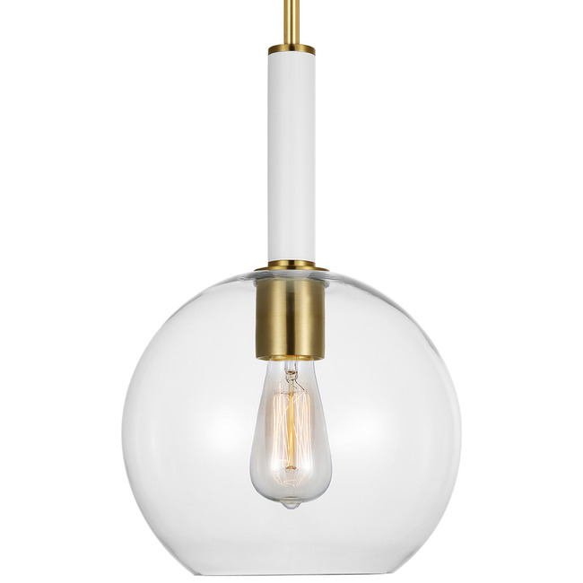 Monroe Round Pendant by Visual Comfort Studio