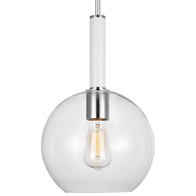 Monroe Round Pendant by Visual Comfort Studio