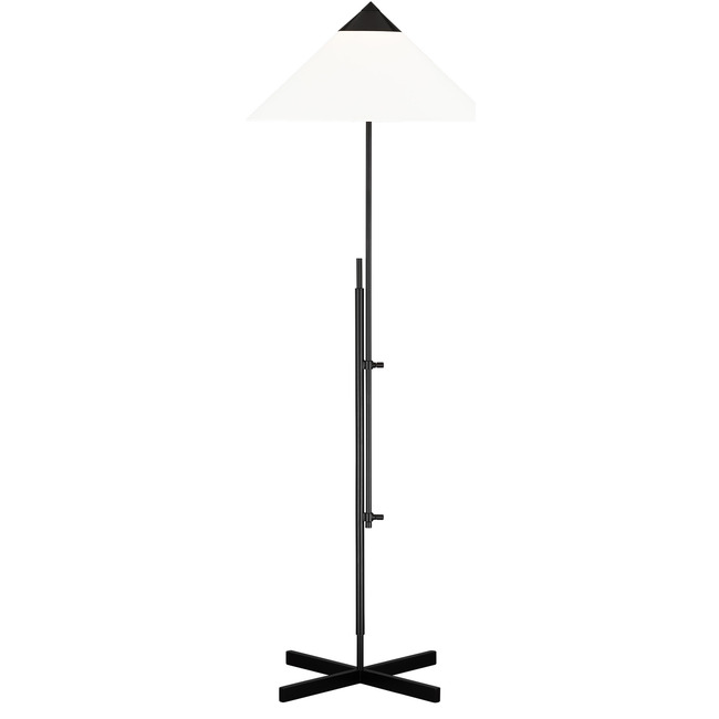 Franklin Floor Lamp by Visual Comfort Studio