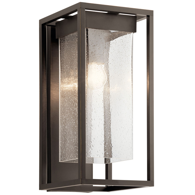 Mercer Outdoor Wall Sconce by Kichler