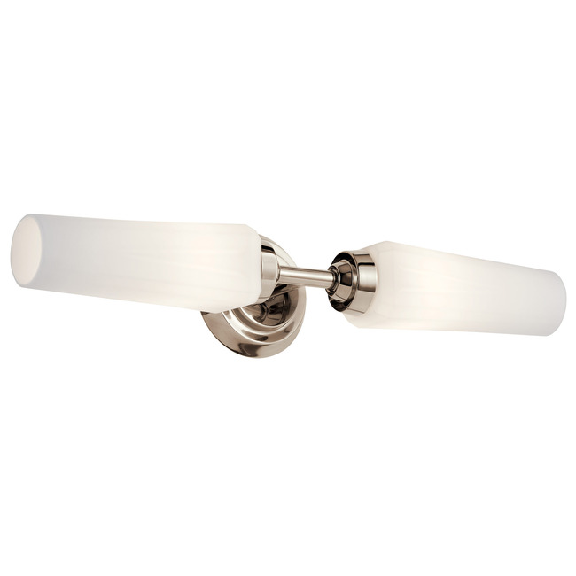 Truby Bathroom Vanity Light by Kichler