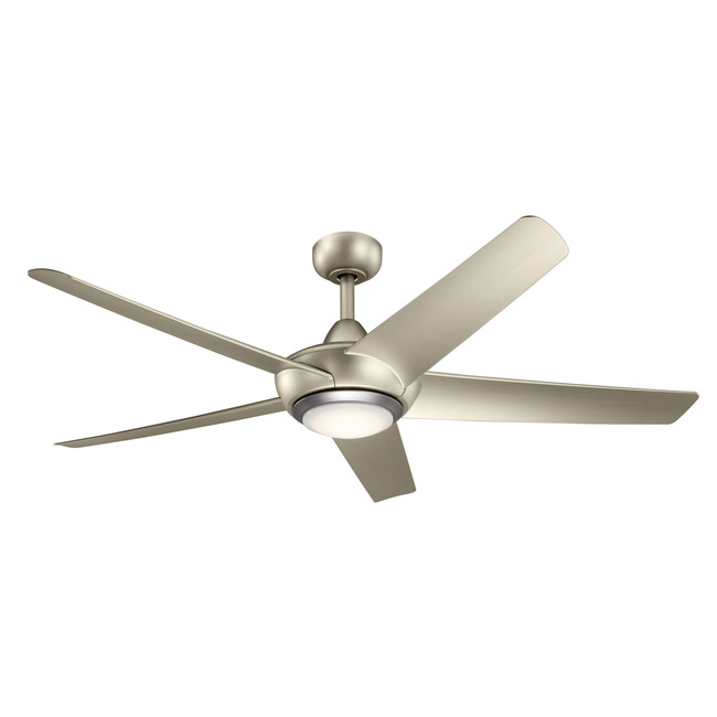 Kapono Ceiling Fan with Light by Kichler