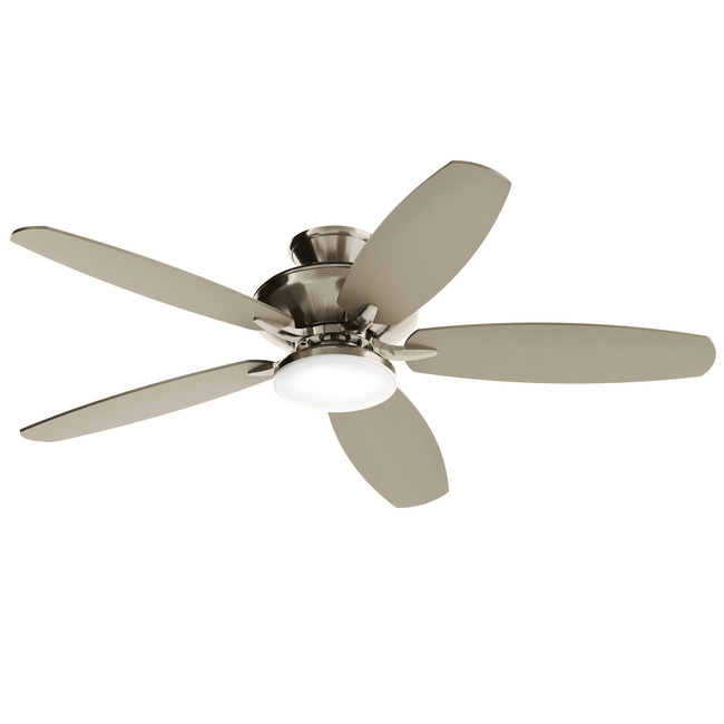 Renew Designer Ceiling Fan with Light by Kichler