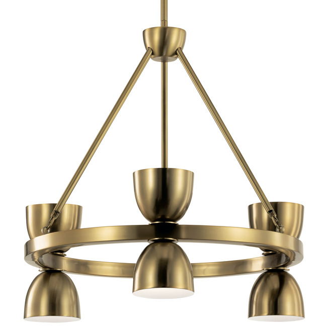 Baland Chandelier by Kichler