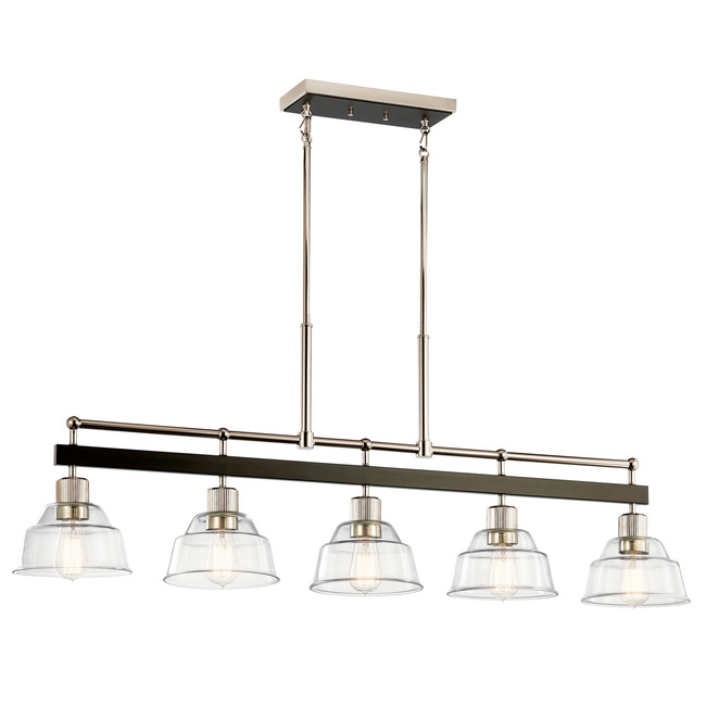 Eastmont Linear Chandelier by Kichler