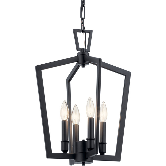 Abbotswell Chandelier by Kichler