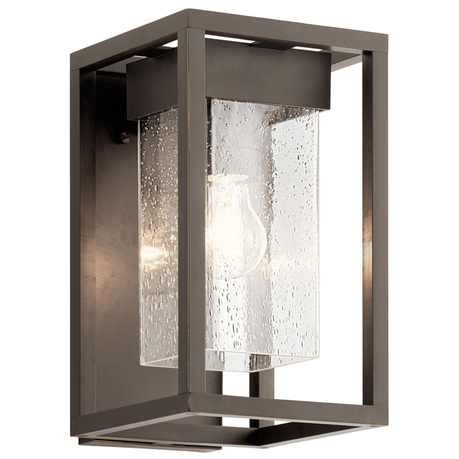 Mercer Outdoor Wall Sconce by Kichler
