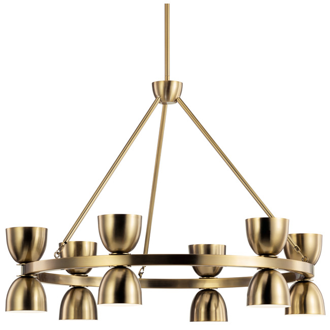 Baland Chandelier by Kichler