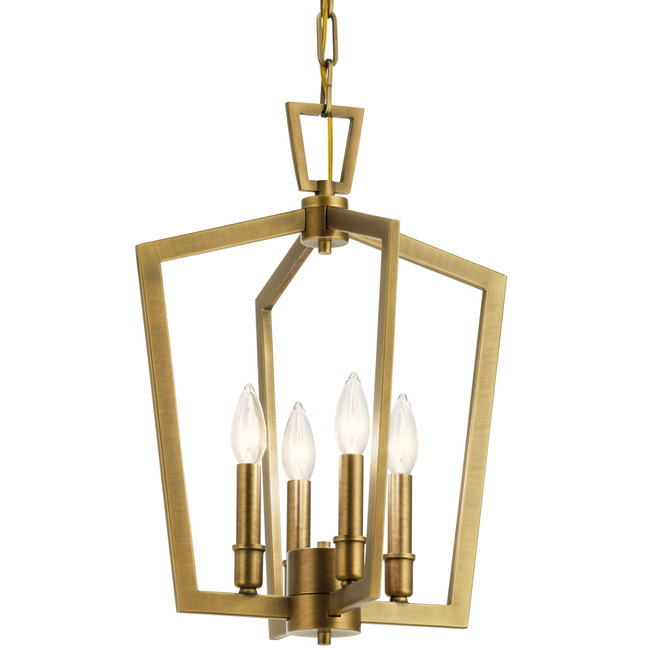 Abbotswell Chandelier by Kichler