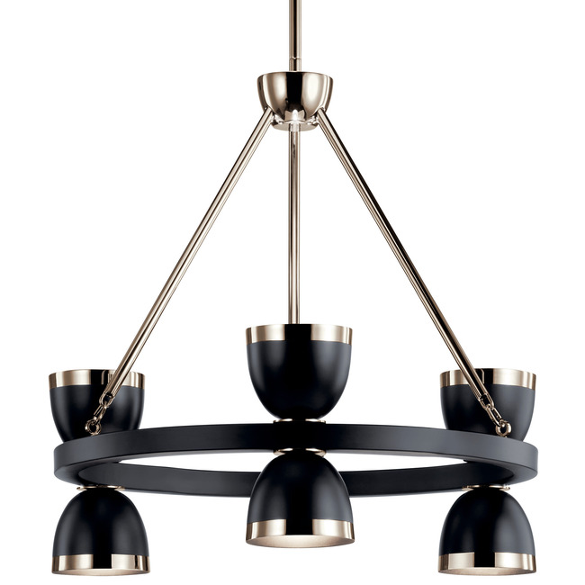 Baland Chandelier by Kichler