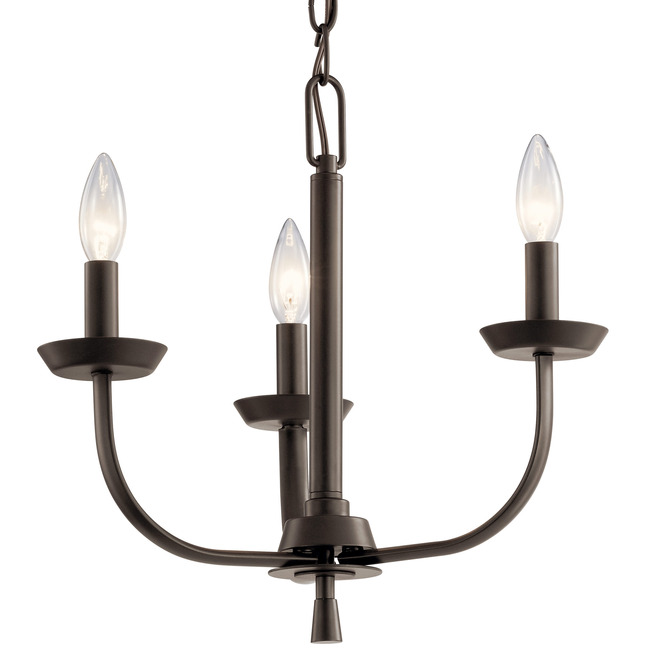 Kennewick Chandelier by Kichler