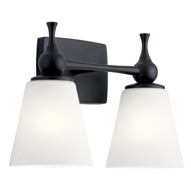 Cosabella Bathroom Vanity Light by Kichler