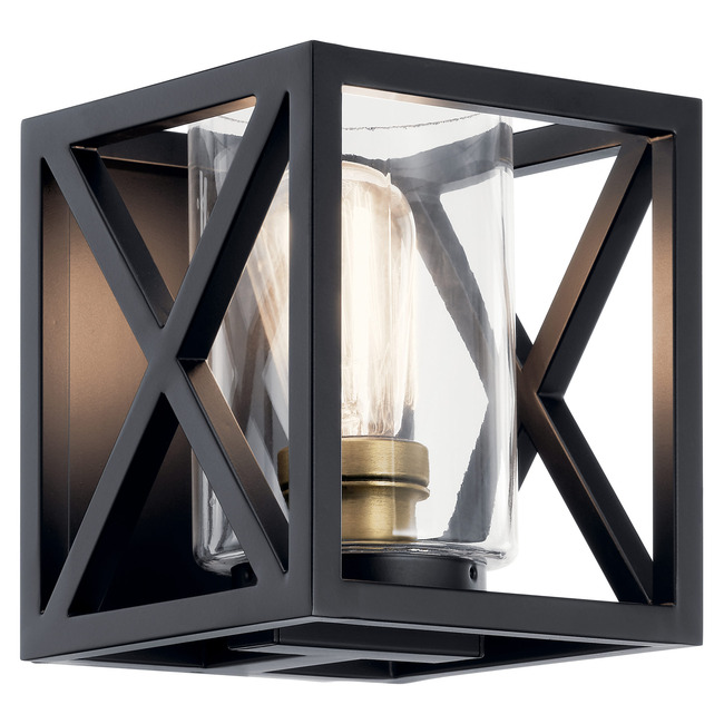 Moorgate Wall Sconce by Kichler