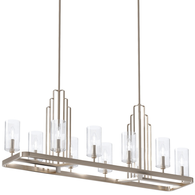 Kimrose Linear Chandelier by Kichler