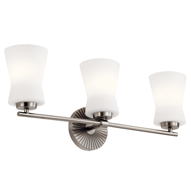 Brianne Bathroom Vanity Light by Kichler