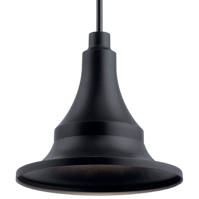 Hampshire Outdoor Pendant by Kichler