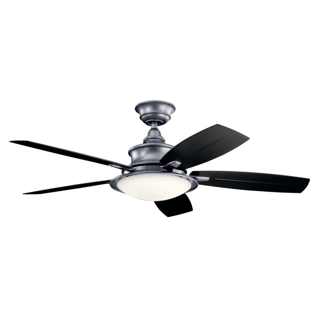 Cameron Ceiling Fan with Light by Kichler