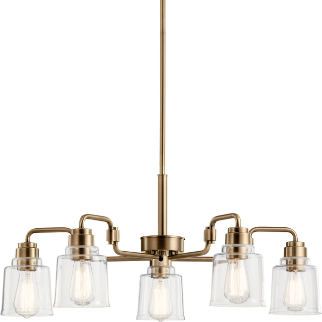 Aivian Chandelier by Kichler