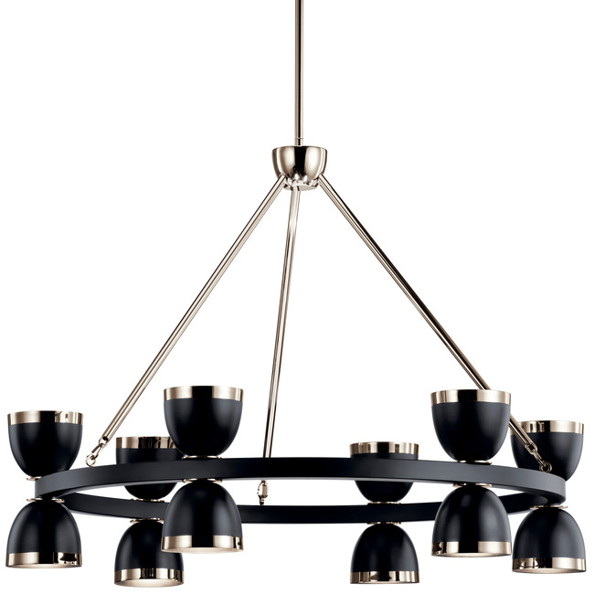 Baland Chandelier by Kichler