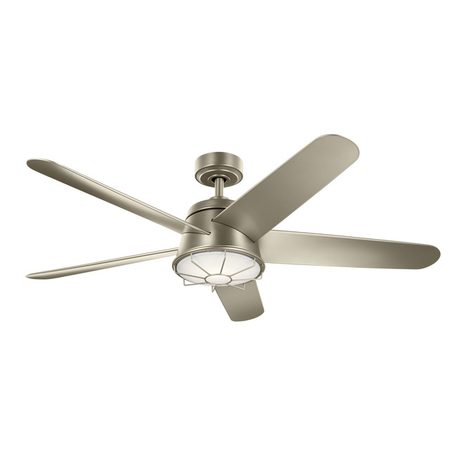 Daya Ceiling Fan with Light by Kichler