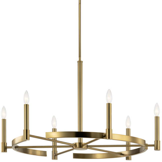 Tolani Chandelier by Kichler
