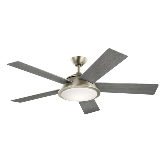 Verdi Ceiling Fan with Light by Kichler