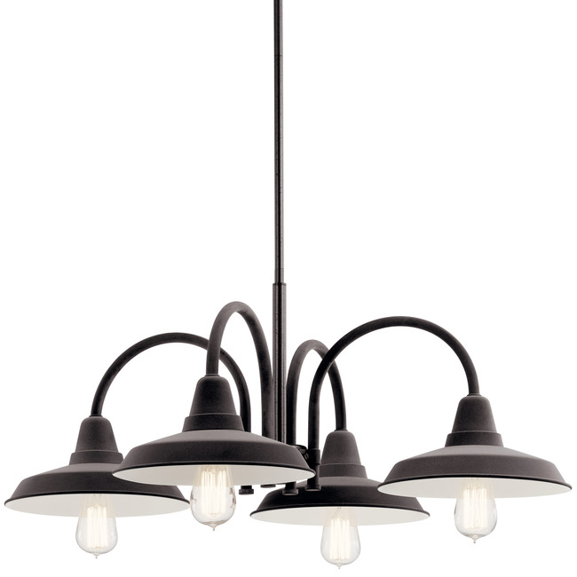 Marrus Chandelier by Kichler