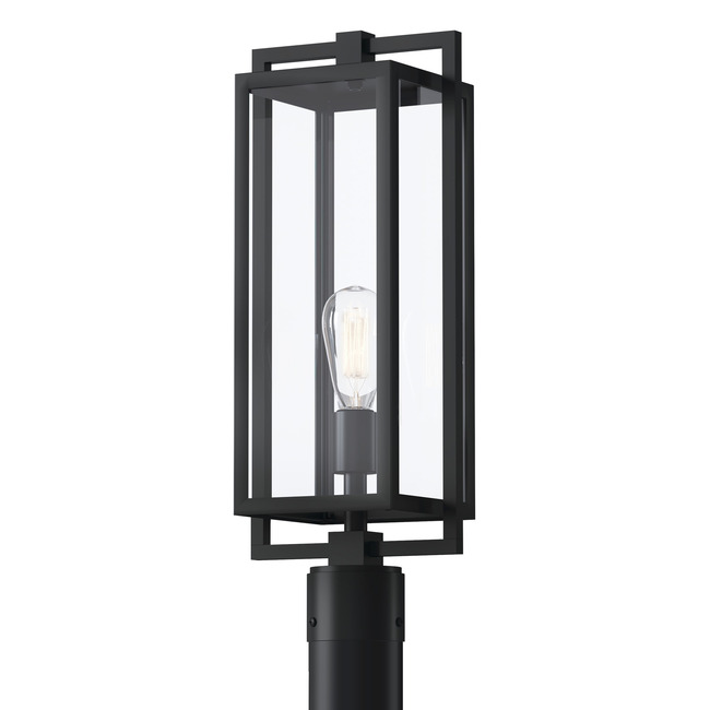 Goson Outdoor Post Mount by Kichler