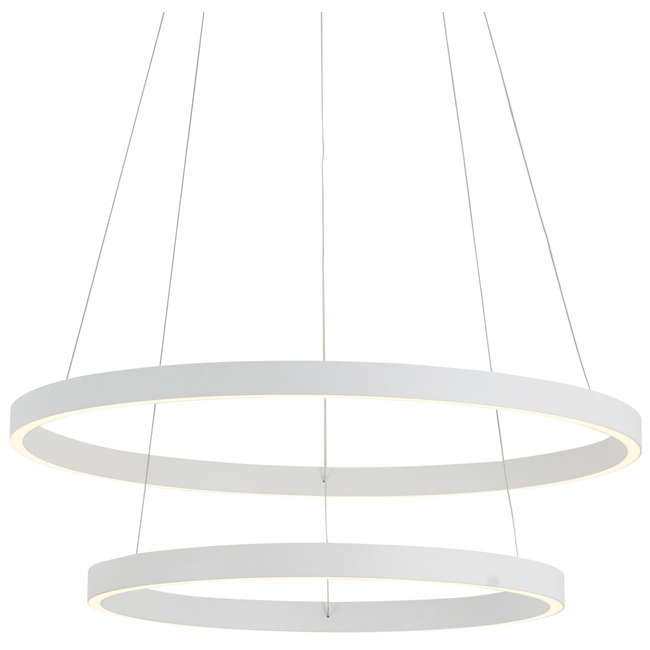 Cerchio Chandelier by Kuzco Lighting