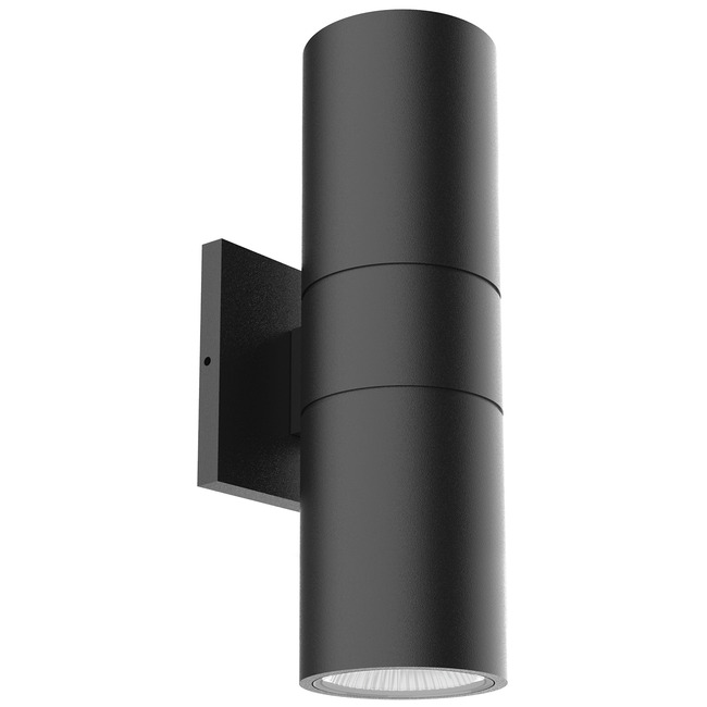 Lund Outdoor Cylinder Up / Down Wall Sconce by Kuzco Lighting