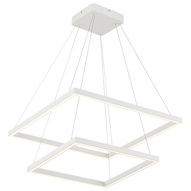 Piazza Chandelier by Kuzco Lighting
